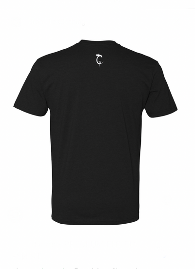 Basic Black T- Shirt